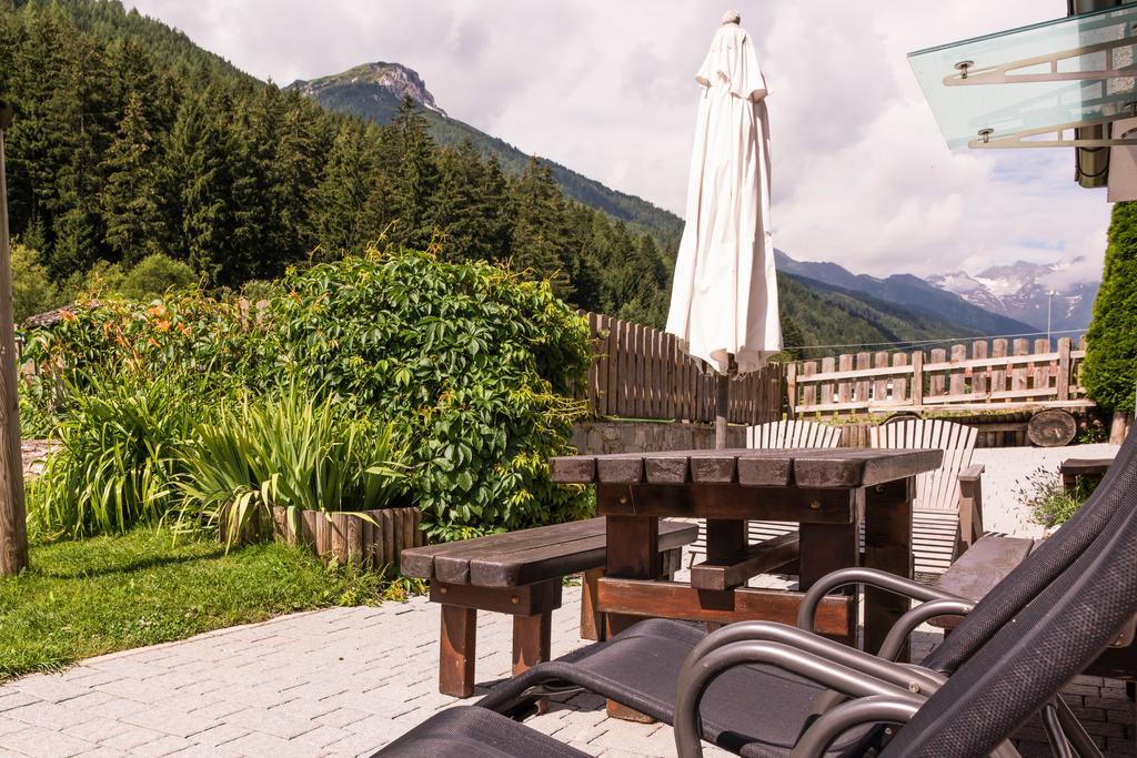 Apartament Ottohof - Feldblick Gossensass-Gossensass-Colle Isarco Zewnętrze zdjęcie