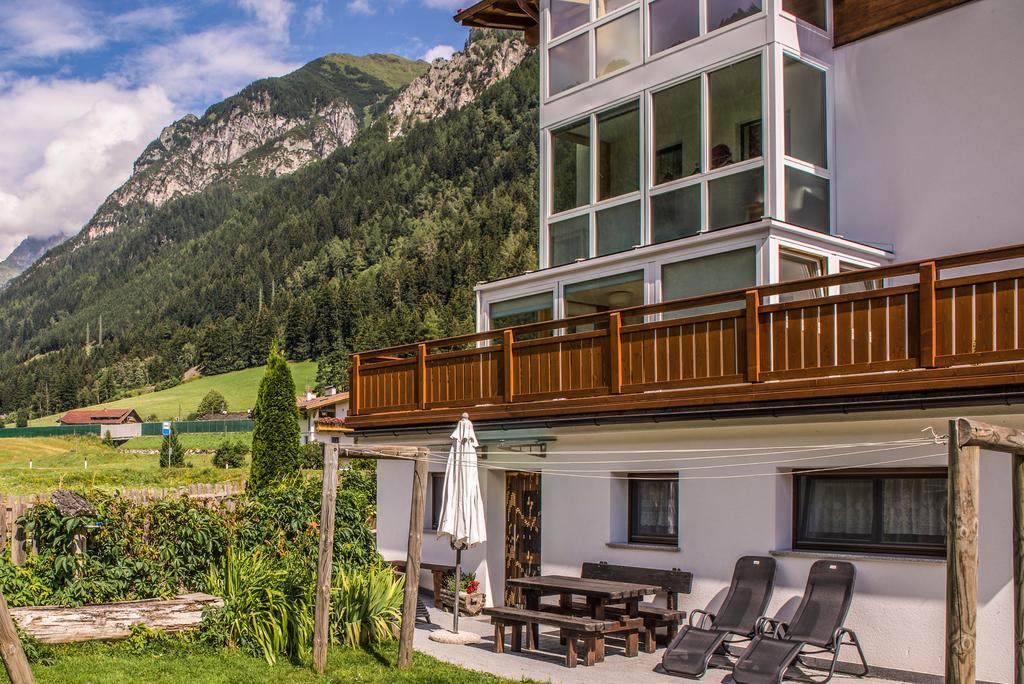 Apartament Ottohof - Feldblick Gossensass-Gossensass-Colle Isarco Zewnętrze zdjęcie
