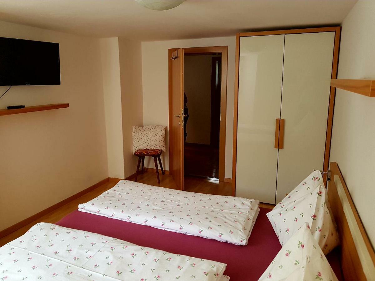 Apartament Ottohof - Feldblick Gossensass-Gossensass-Colle Isarco Zewnętrze zdjęcie